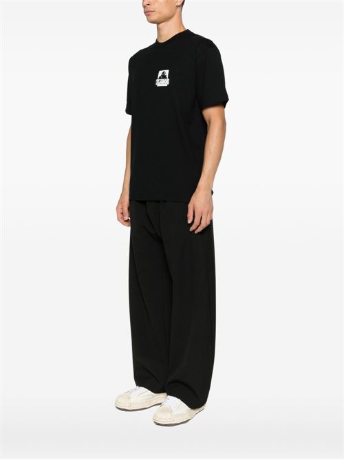 T-shirt uomo mezza manica nera XLARGE | F20125301100110