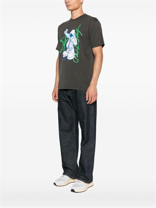 T-shirt uomo mezza manica con stampa XLARGE | F20125301101510