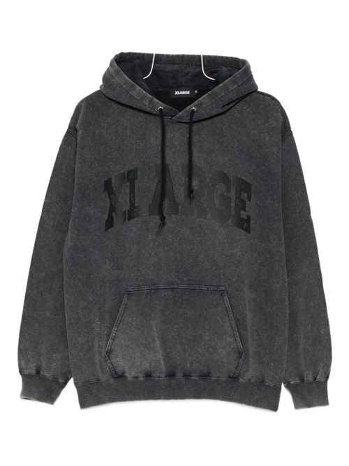 Felpa uomo con cappuccio XLARGE | F20125301200910