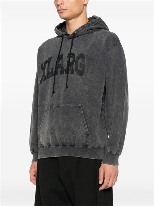 Felpa uomo con cappuccio XLARGE | F20125301200910