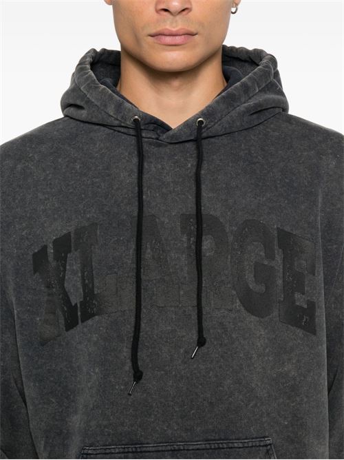 Felpa uomo con cappuccio XLARGE | F20125301200910