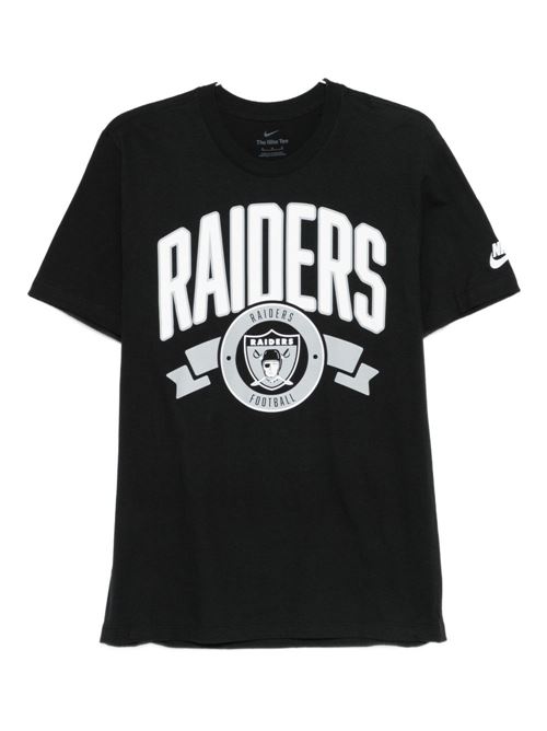 t-shirt uomo Raiders nike | N19900A8DV93P00A