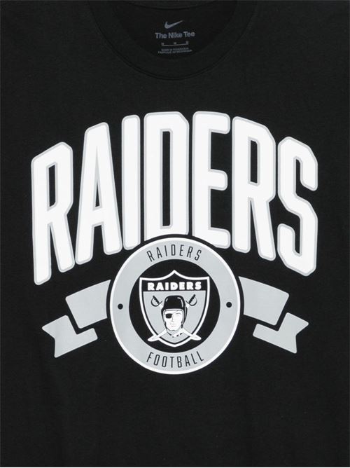 t-shirt uomo Raiders nike | N19900A8DV93P00A