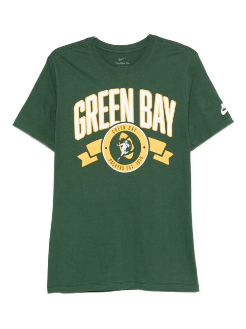 t-shirt uomo Green Bay nike | N1993EE7TV93P3EE