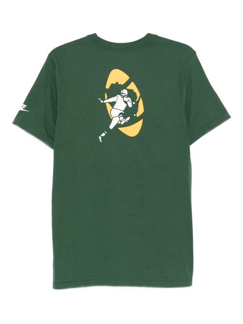 t-shirt uomo Green Bay nike | N1993EE7TV93P3EE