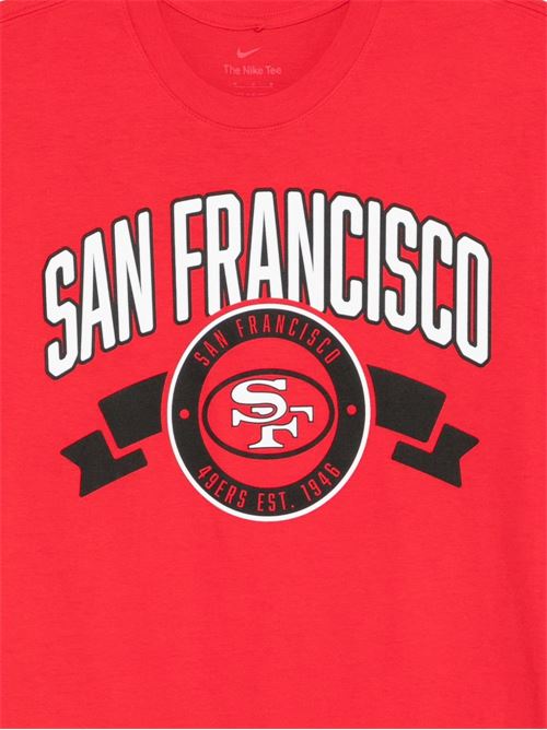 t-shirt uomo San Francisco nike | N19965N73V93P65N