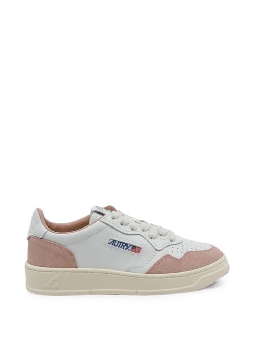 Rosa/bianco