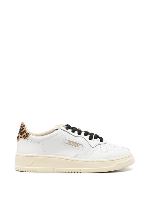 Bianco/leopardato