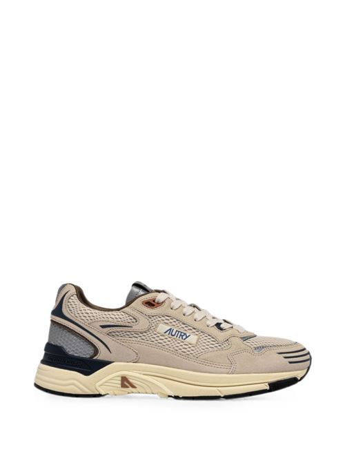Sneakers uomo Autry Hyperway grigie AUTRY | HYLMCI05