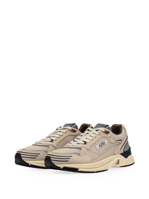 Sneakers uomo Autry Hyperway grigie AUTRY | HYLMCI05