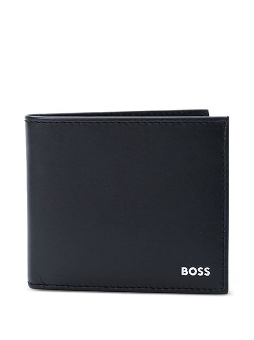 Portafogli uomo in pelle BOSS | 50546152001