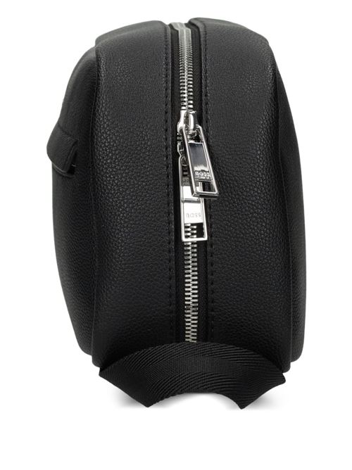 Beauty case uomo BOSS nero a due zip BOSS | 50548020001