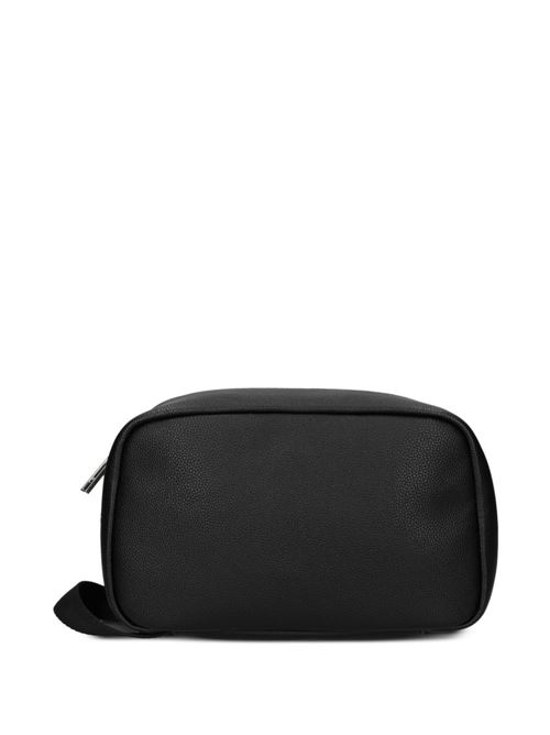 Beauty case uomo BOSS nero a due zip BOSS | 50548020001