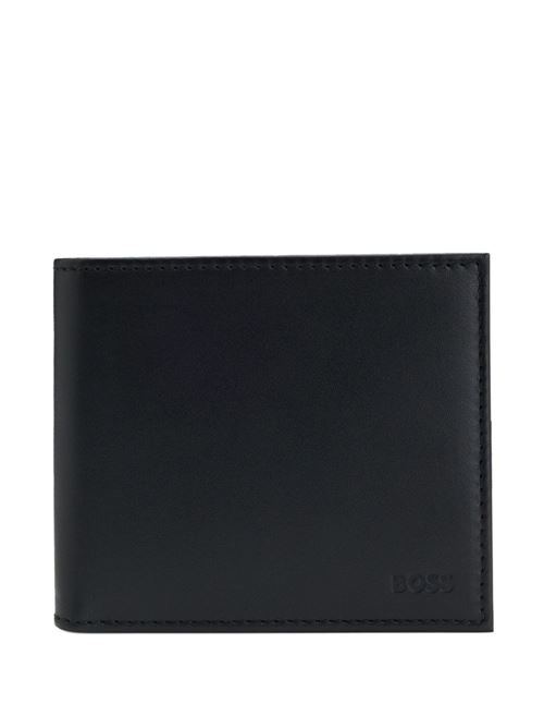 Portafoglio uomo in pelle BOSS | 50548811001