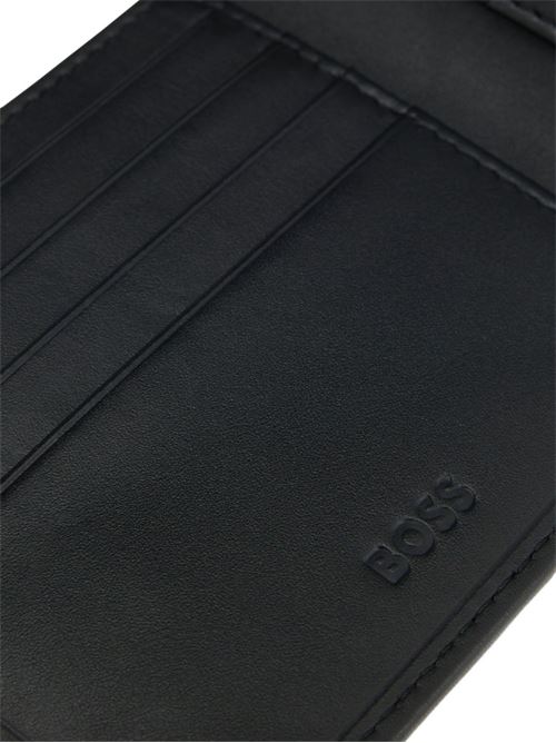 Portafoglio uomo in pelle BOSS | 50548811001