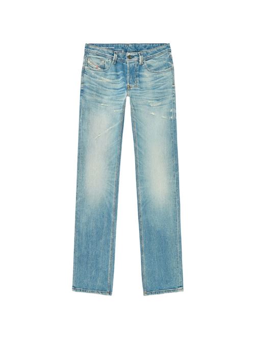 Jeans uomo Diesel 1985 Larkee chiaro regular fit DIESEL | 00C06Q09P3301