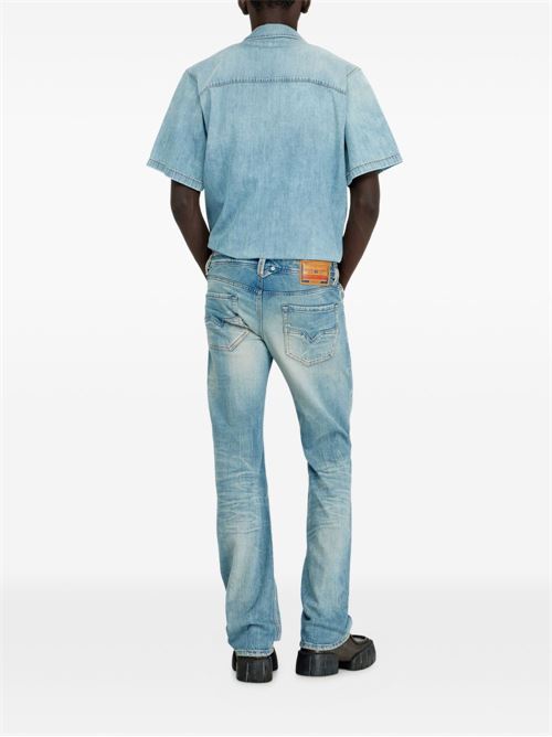 Jeans uomo Diesel 1985 Larkee chiaro regular fit DIESEL | 00C06Q09P3301