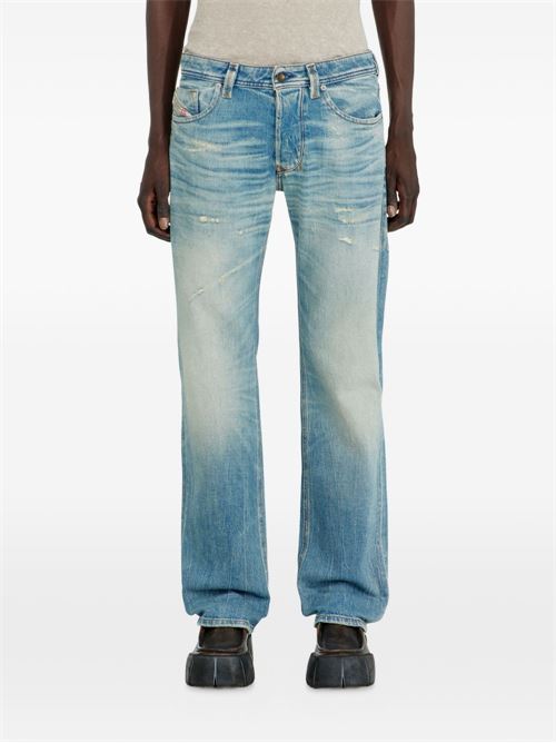 Jeans uomo Diesel 1985 Larkee chiaro regular fit DIESEL | 00C06Q09P3301
