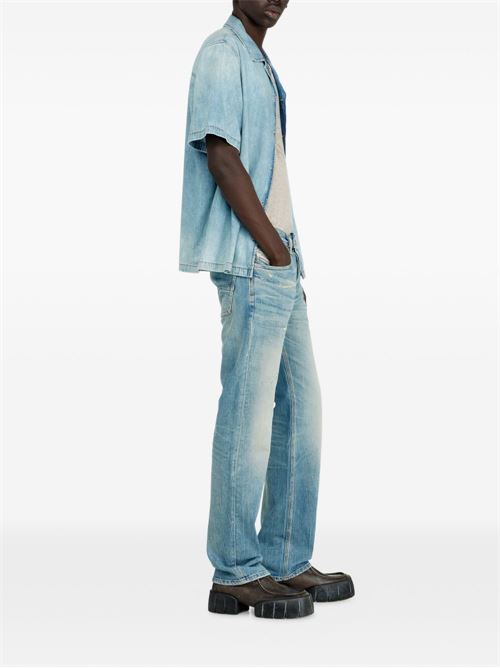Jeans uomo Diesel 1985 Larkee chiaro regular fit DIESEL | 00C06Q09P3301