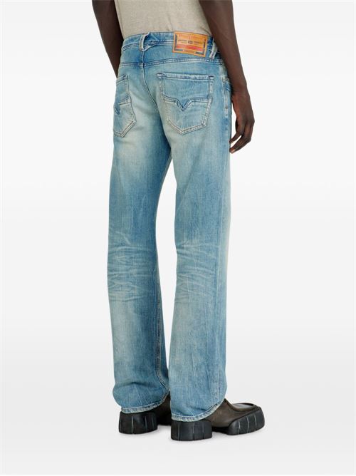 Jeans uomo Diesel 1985 Larkee chiaro regular fit DIESEL | 00C06Q09P3301