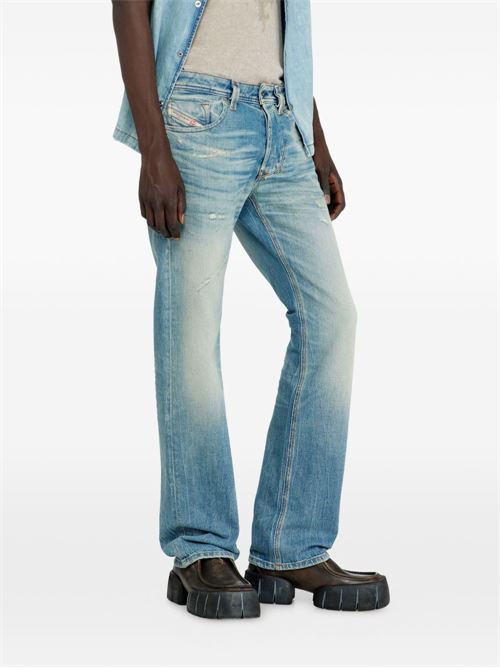 Jeans uomo Diesel 1985 Larkee chiaro regular fit DIESEL | 00C06Q09P3301