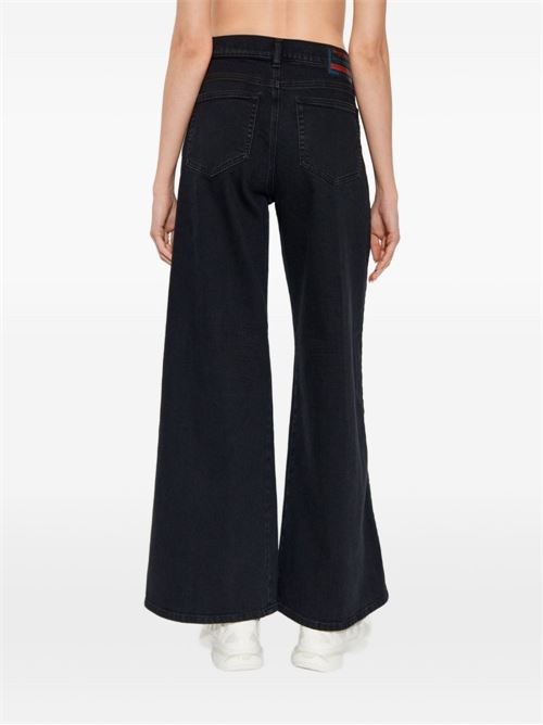 Jeans donna Flare D-Akemi DIESEL | A0362509N8902