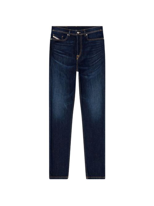 Jeans uomo Diesel 2023 D-Finitive scuro regular tapered DIESEL | A1022909Q1501
