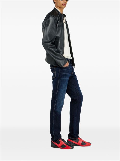 Jeans uomo Diesel 1993 D-Vyl denim scuro slim fit DIESEL | A1579709Q1501