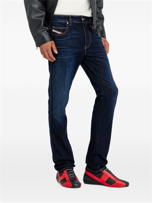 Jeans uomo Diesel 1993 D-Vyl denim scuro slim fit DIESEL | A1579709Q1501
