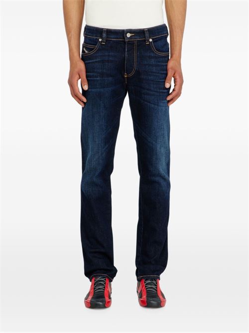 Jeans uomo Diesel 1993 D-Vyl denim scuro slim fit DIESEL | A1579709Q1501