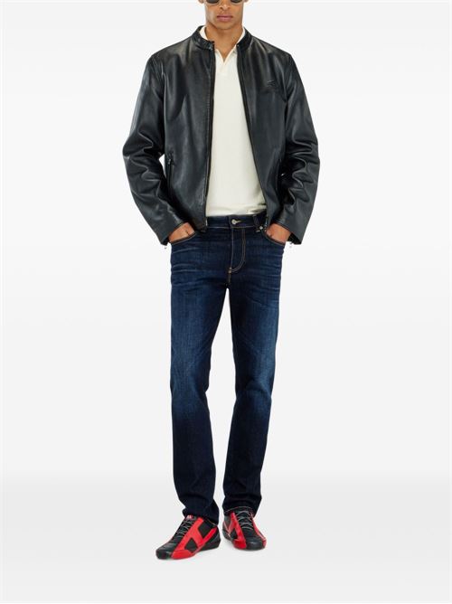 Jeans uomo Diesel 1993 D-Vyl denim scuro slim fit DIESEL | A1579709Q1501