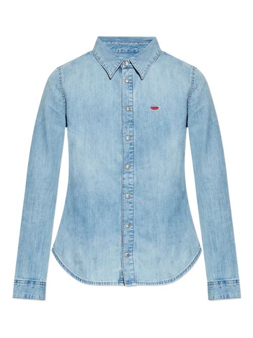 Camicia donna in denim De-Eazy DIESEL | A158080IRAB01