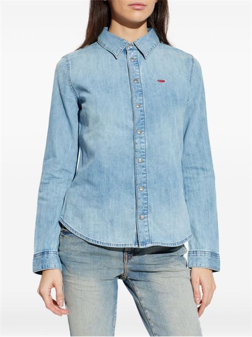 Camicia donna in denim De-Eazy DIESEL | A158080IRAB01