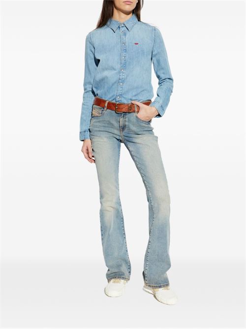 Camicia donna in denim De-Eazy DIESEL | A158080IRAB01