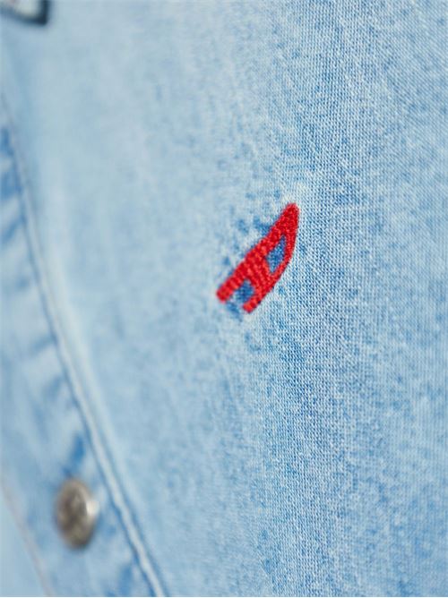 Camicia donna in denim De-Eazy DIESEL | A158080IRAB01