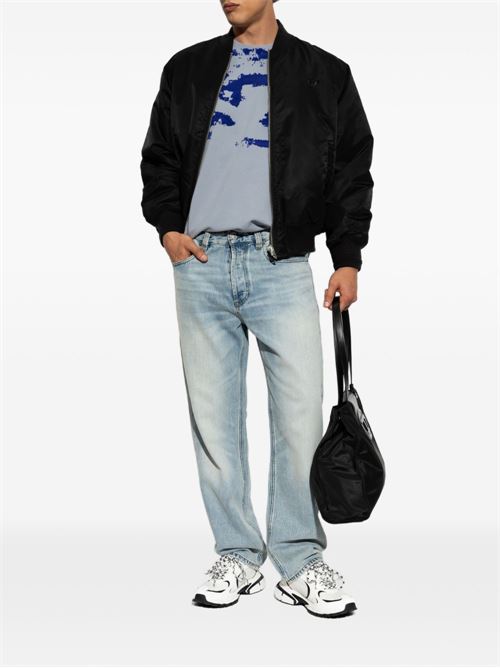 Jeans uomo Diesel D-Macs denim chiaro loose fit DIESEL | A189740HDBB01