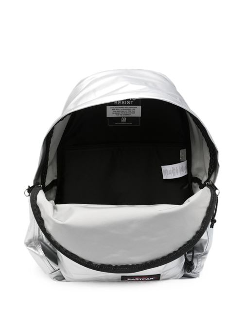 Zaino unisex Eastpak Day Pak'r argento con porta PC 14 pollici EASTPAK | EK0A5BG47Y2
