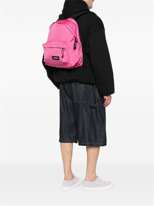 Zaino unisex Eastpak Day Pak'r rosa fucsia con porta PC EASTPAK | EK0A5BG4K25