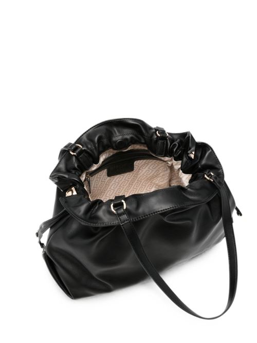 Borsa tote Liu Jo Riccy L nera dalla forma ampia e strutturata LIU-JO | AF6098E106522222
