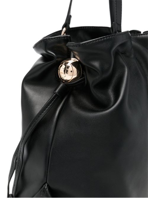 Borsa tote Liu Jo Riccy L nera dalla forma ampia e strutturata LIU-JO | AF6098E106522222