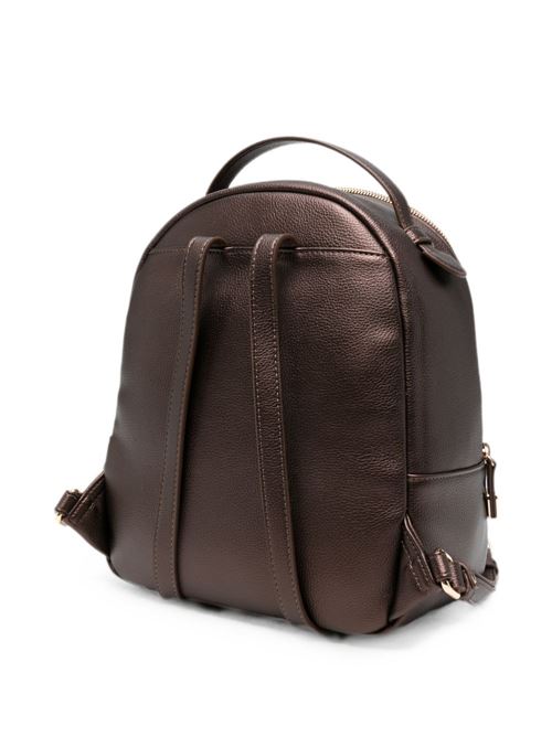Zaino Liu Jo da donna testa di moro in ecopelle con chiusura a zip LIU-JO | AF6209E1019X0782