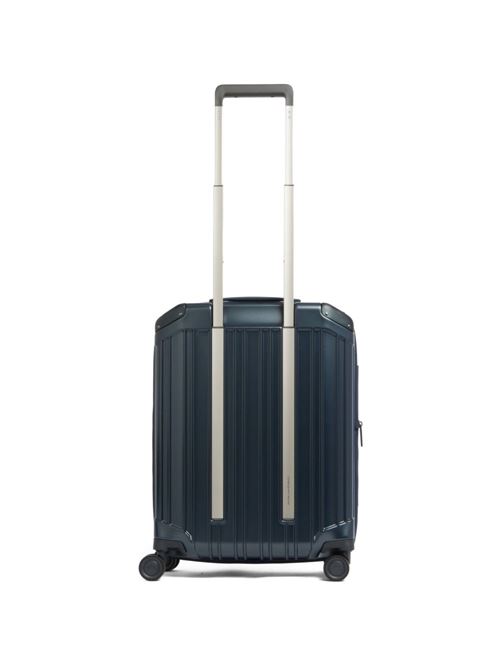 Trolley da cabina PQ-Light porta pc con doppia apertura Piquadro | BV7245PQLBLUO