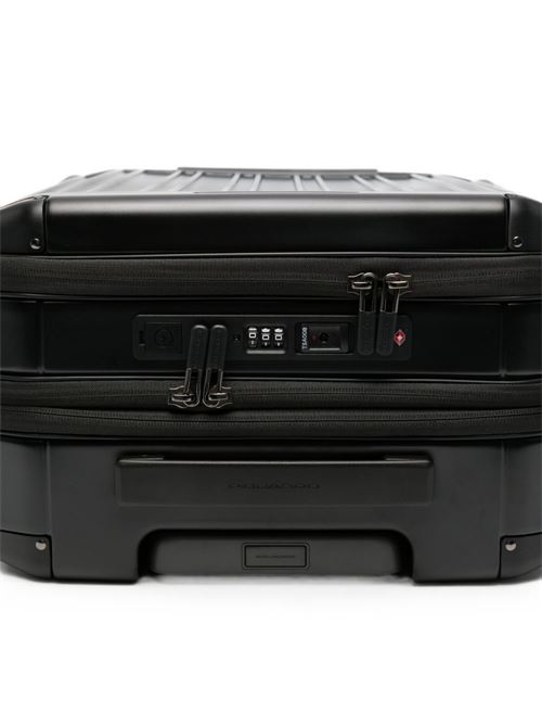 PQ Light porta PC con doppia apertura Piquadro | BV7245PQLNO
