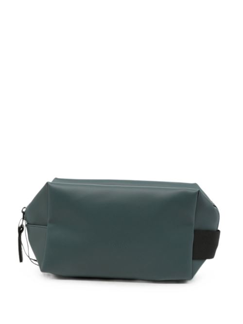 Beauty case Rains Wash Bag Small color viola Mystique in tessuto impermeabile RAINS | 15580175