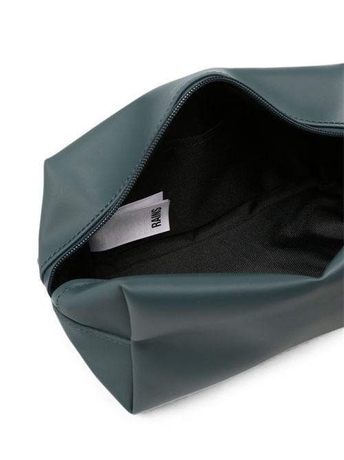 Beauty case Rains Wash Bag Small color viola Mystique in tessuto impermeabile RAINS | 15580175