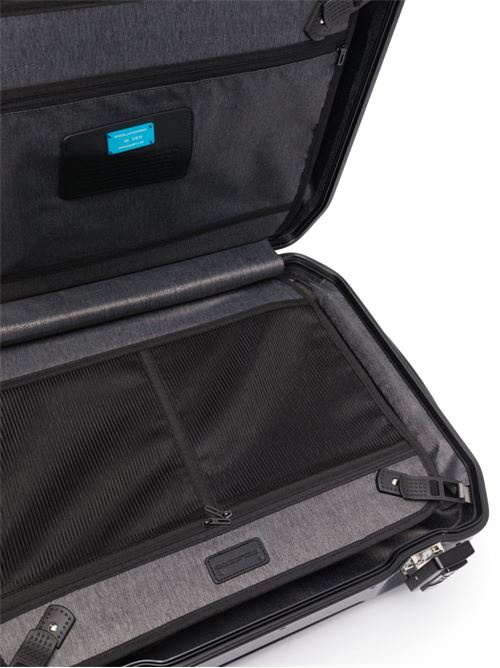 Trolley cabina rigido porta computer PQLM Piquadro | BV4426PQLMNO