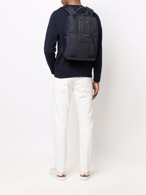 Zaino brief 2 Piquadro | CA3214BR2BLU