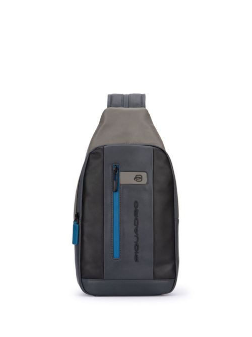 Zaino monospalla porta ipad Piquadro | CA6540UB00NGR