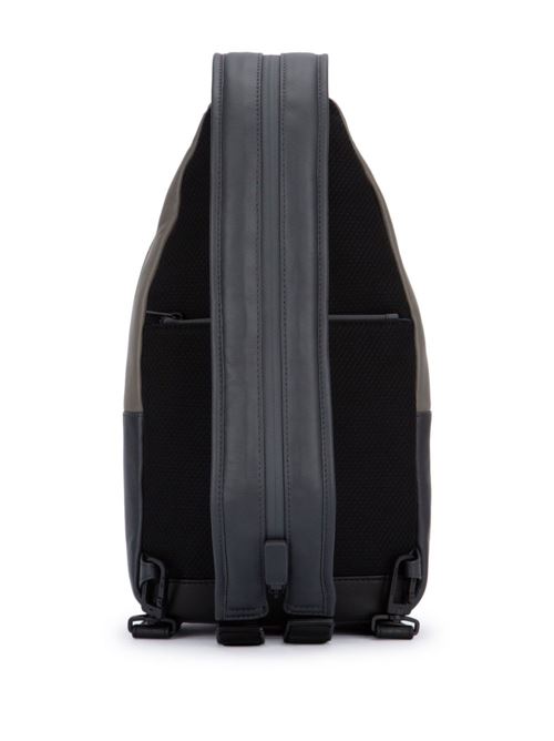 Zaino monospalla porta ipad Piquadro | CA6540UB00NGR