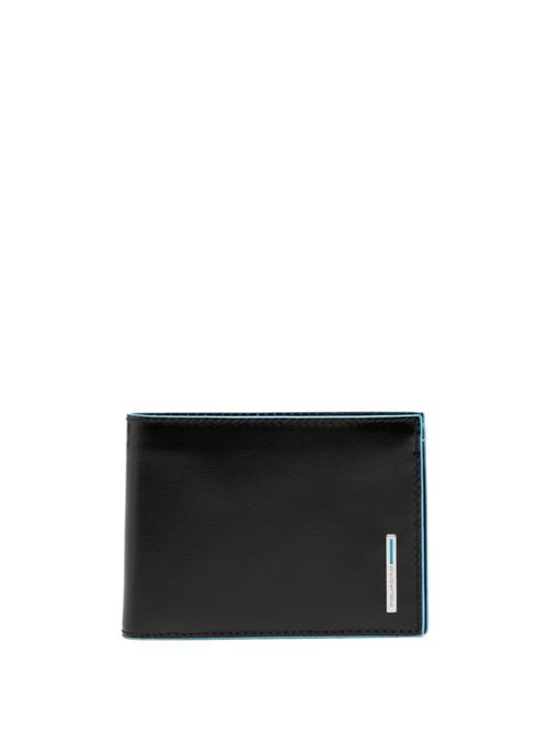 Portafogli uomo in pelle Piquadro | PU257B2RN